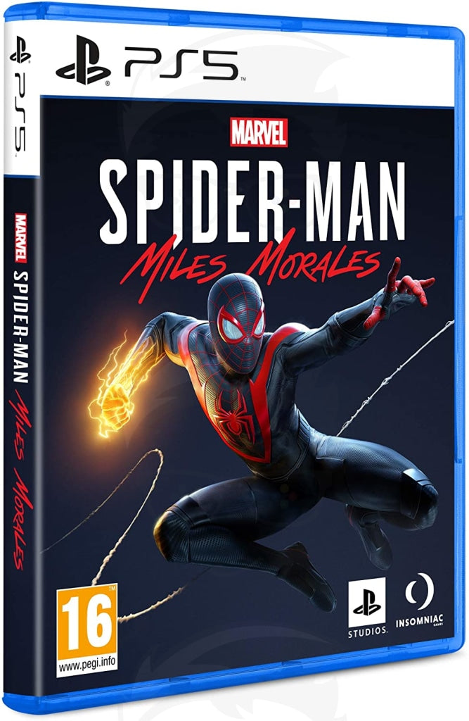 Marvel’s Spider-Man: Miles Morales – PS5 Marvel’s Spider-Man: Miles Morales – PS5